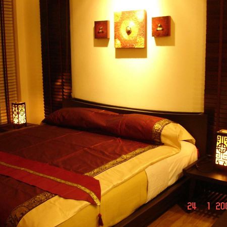 Room 5 Pattaya Tower Esterno foto