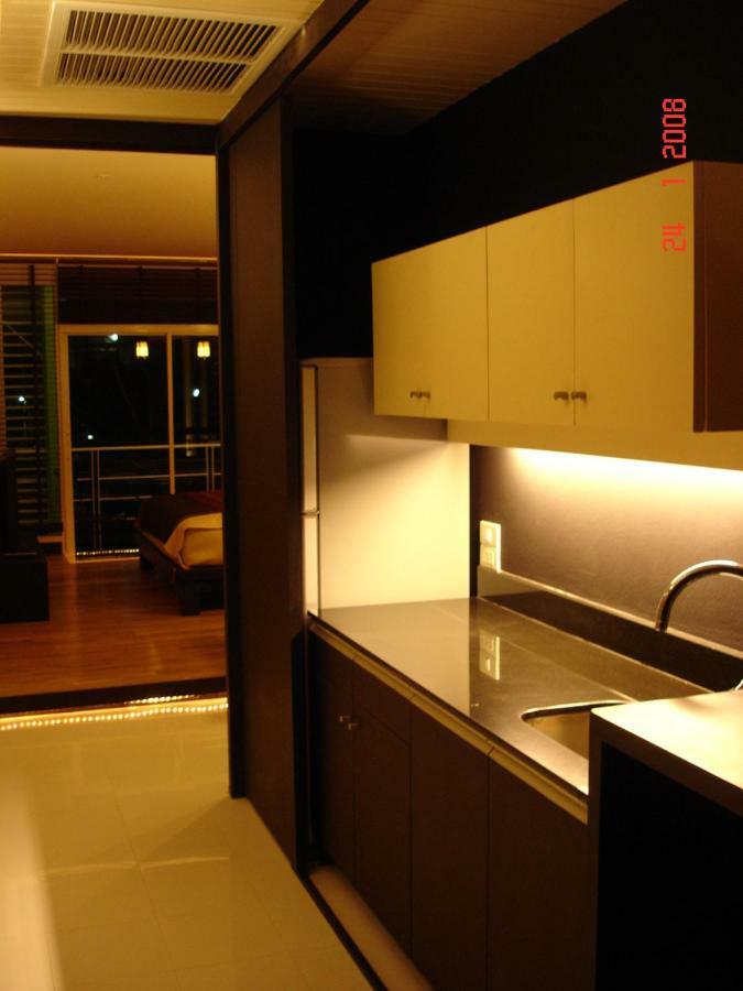 Room 5 Pattaya Tower Esterno foto