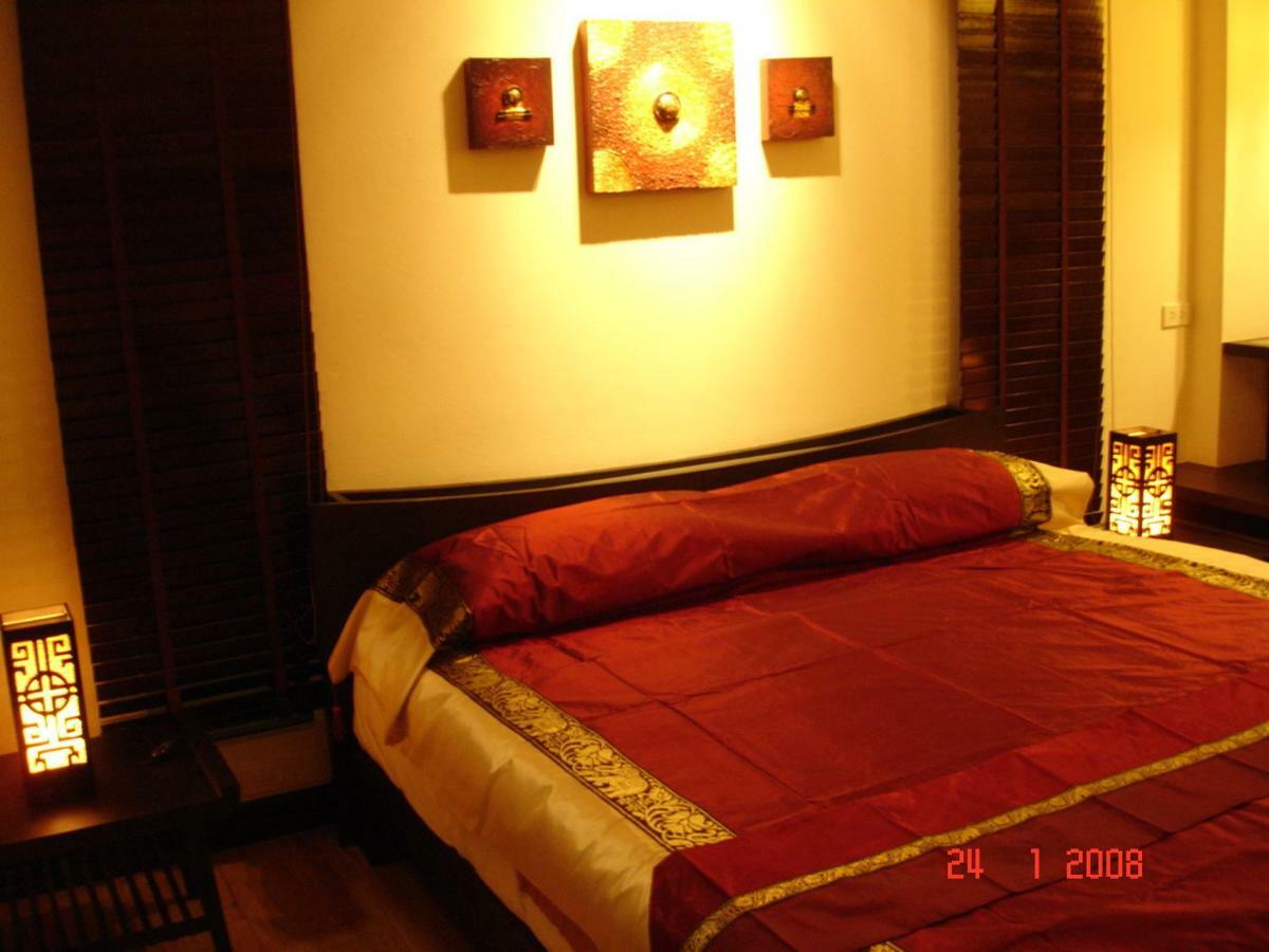 Room 5 Pattaya Tower Esterno foto
