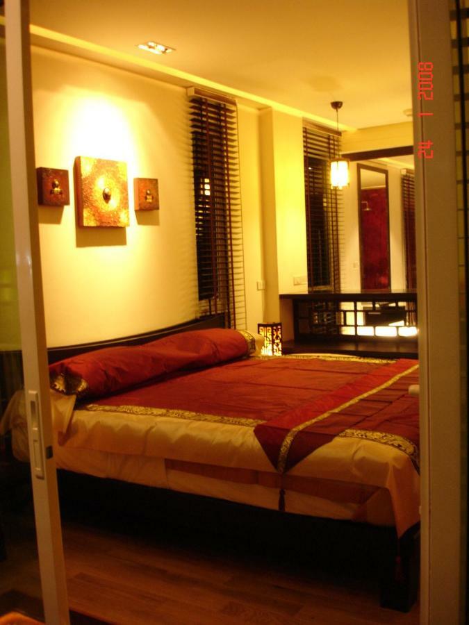 Room 5 Pattaya Tower Esterno foto