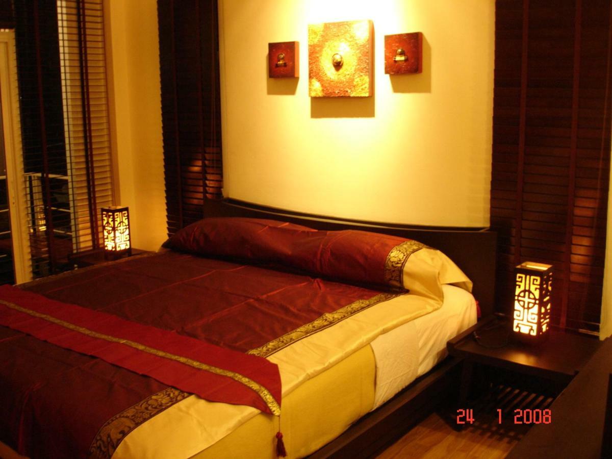Room 5 Pattaya Tower Esterno foto